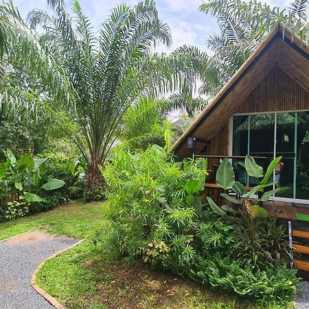 Tee Bungalow In The Jungle Ao Nang ภายนอก รูปภาพ