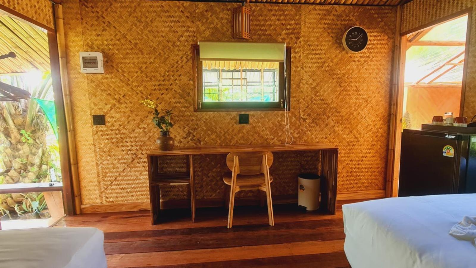 Tee Bungalow In The Jungle Ao Nang ภายนอก รูปภาพ