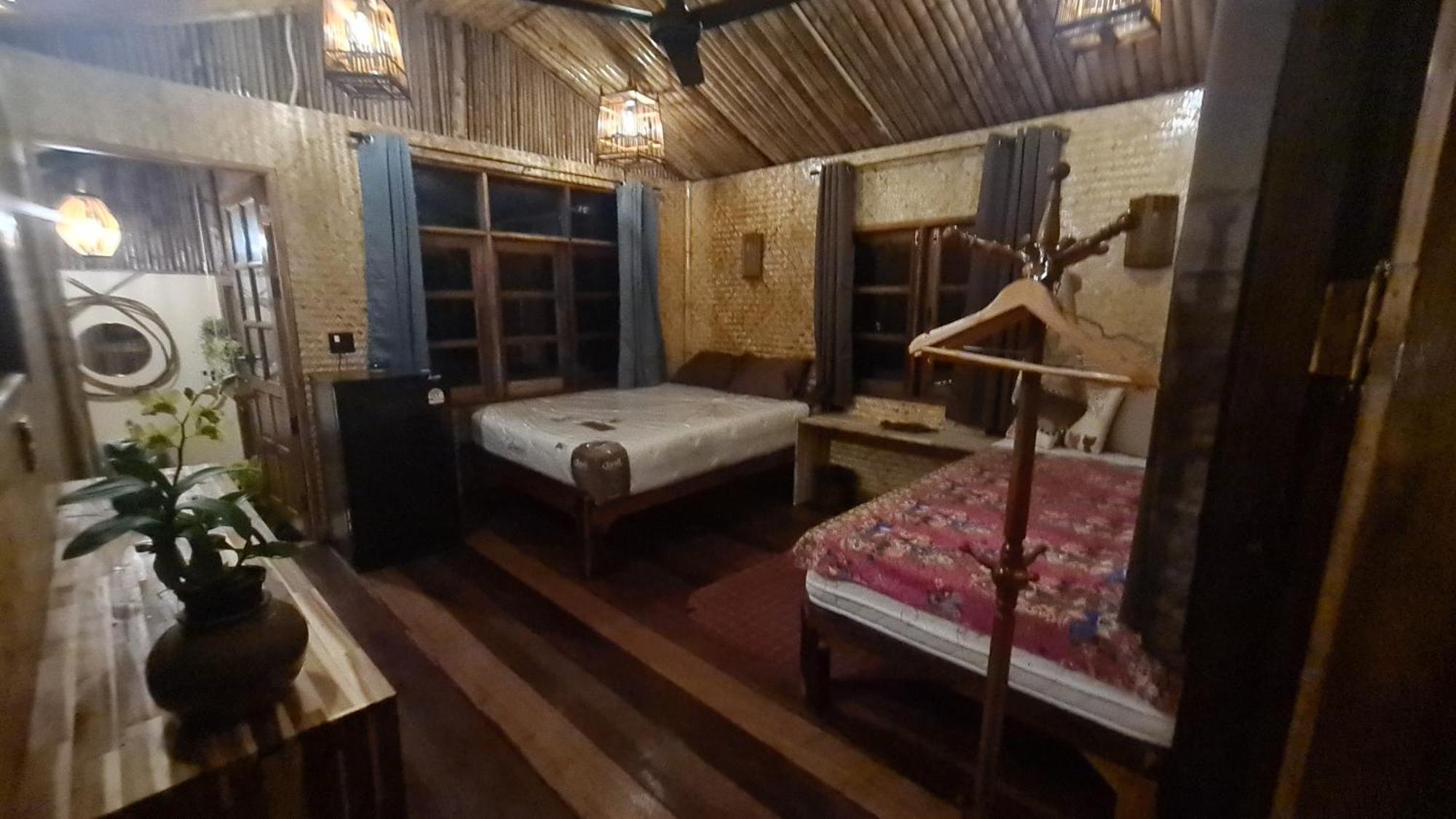Tee Bungalow In The Jungle Ao Nang ภายนอก รูปภาพ