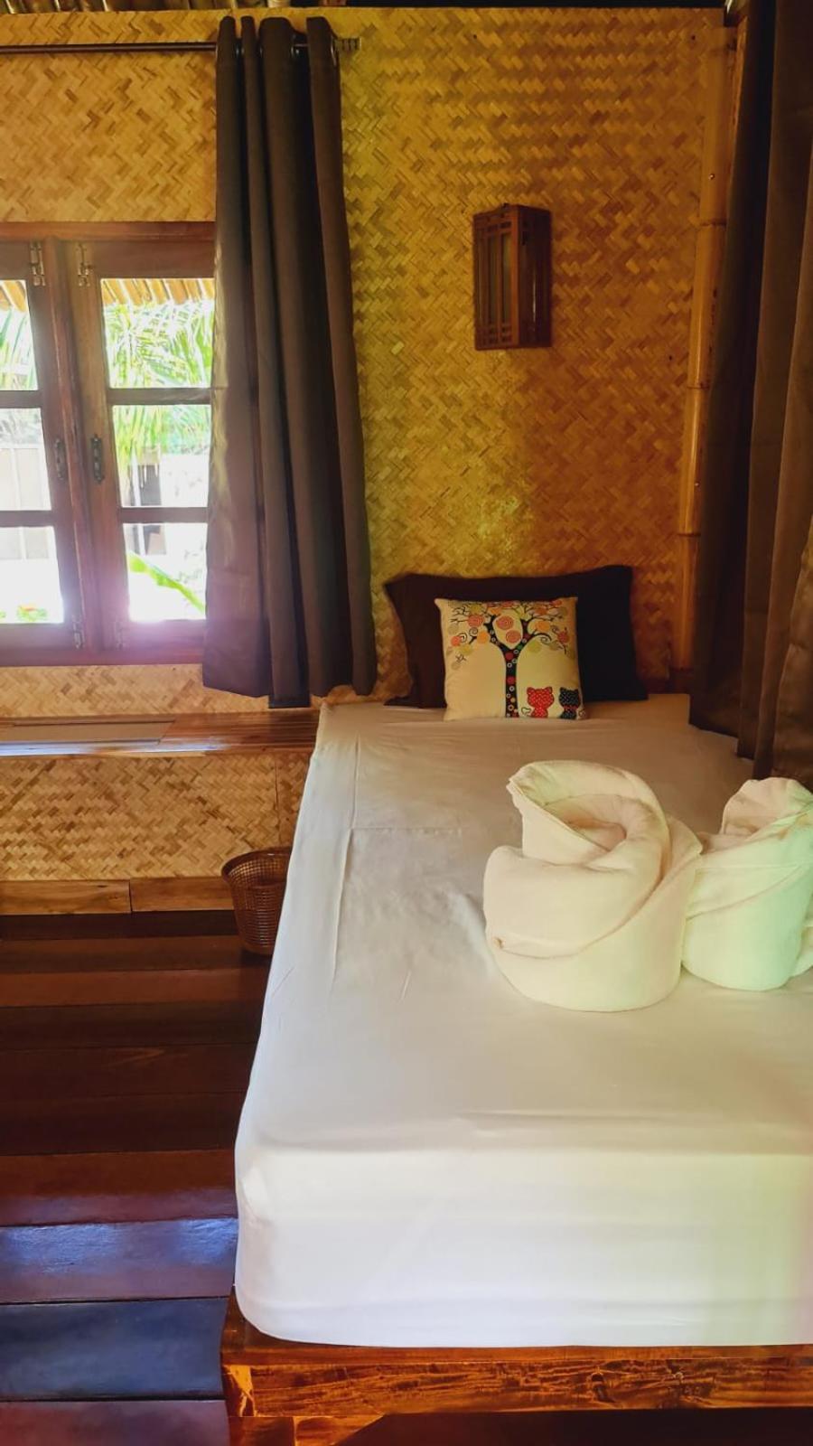 Tee Bungalow In The Jungle Ao Nang ภายนอก รูปภาพ