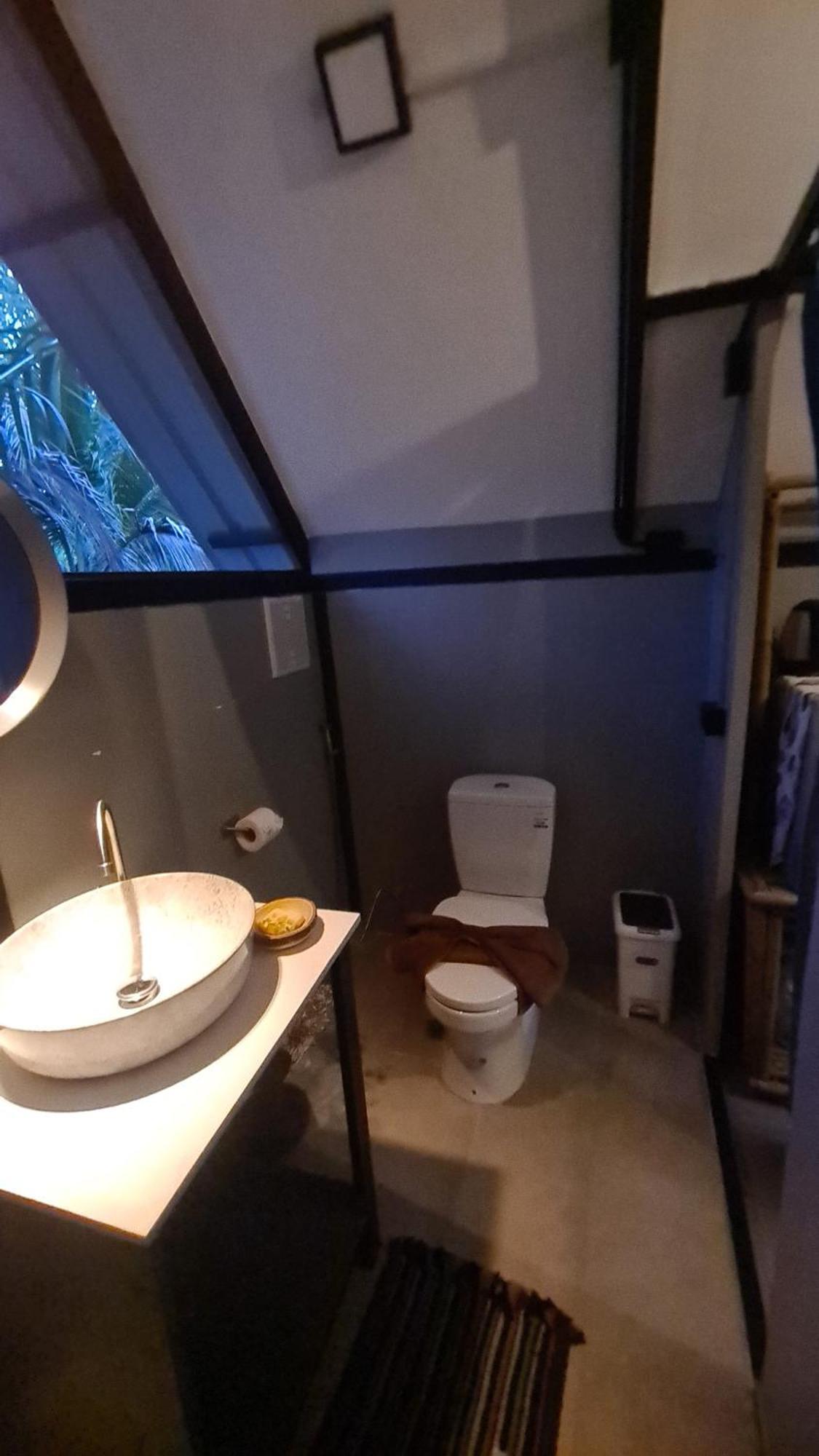 Tee Bungalow In The Jungle Ao Nang ภายนอก รูปภาพ