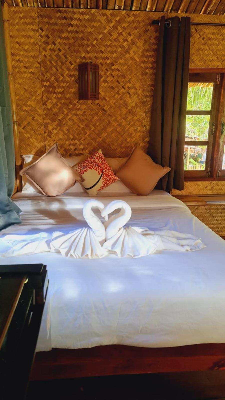 Tee Bungalow In The Jungle Ao Nang ภายนอก รูปภาพ