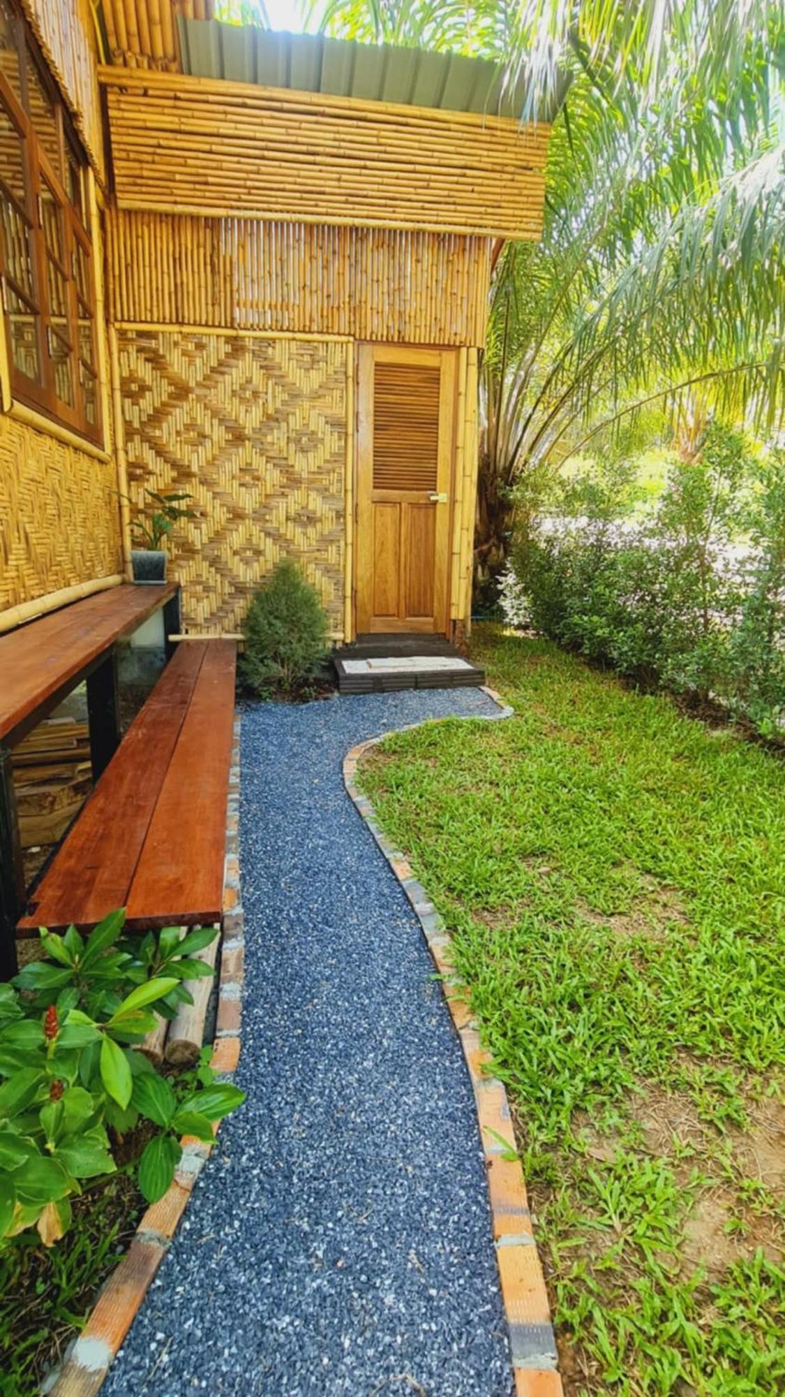 Tee Bungalow In The Jungle Ao Nang ภายนอก รูปภาพ
