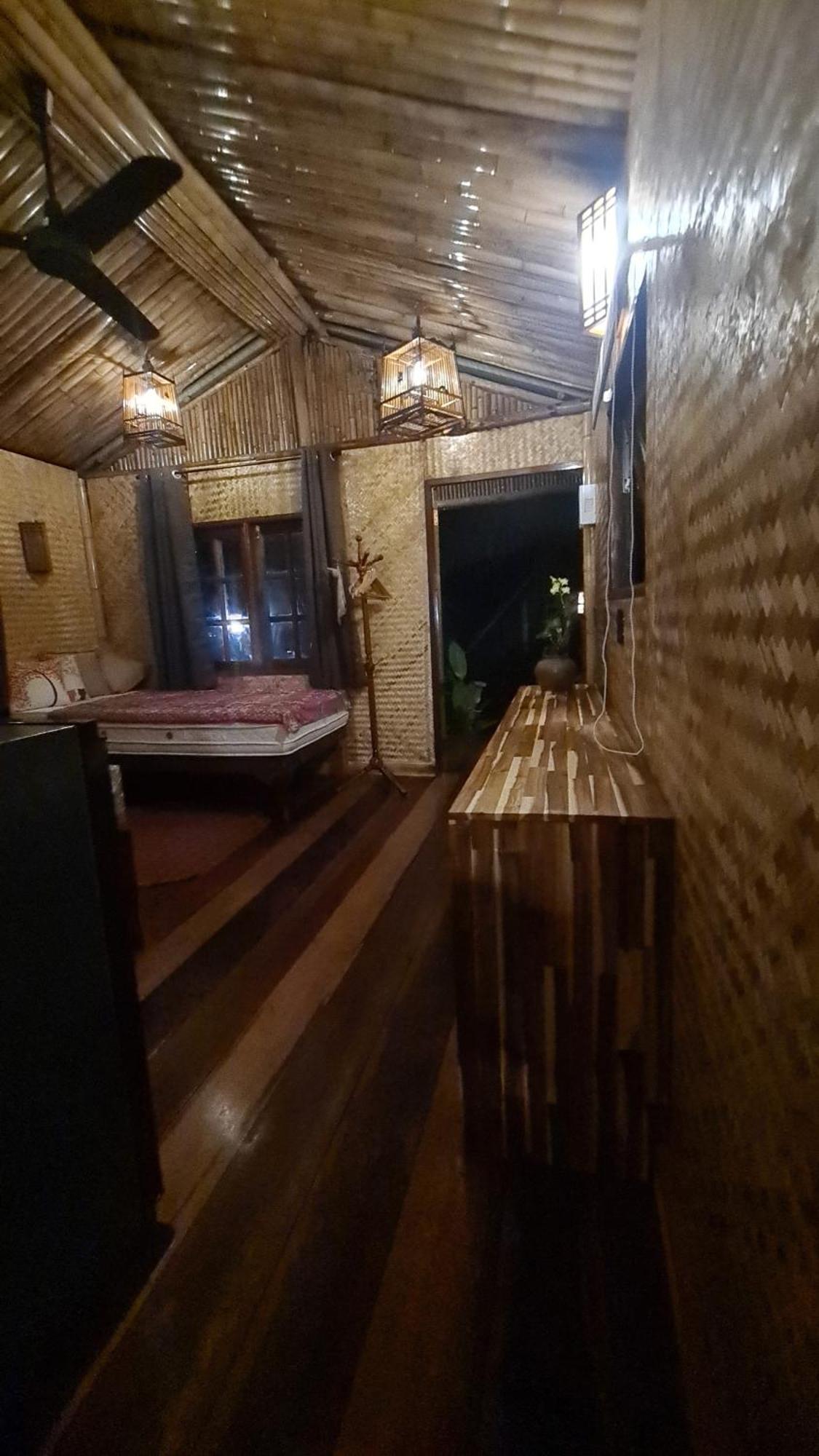 Tee Bungalow In The Jungle Ao Nang ภายนอก รูปภาพ
