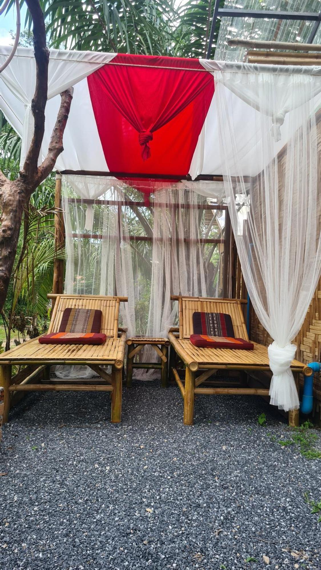 Tee Bungalow In The Jungle Ao Nang ภายนอก รูปภาพ