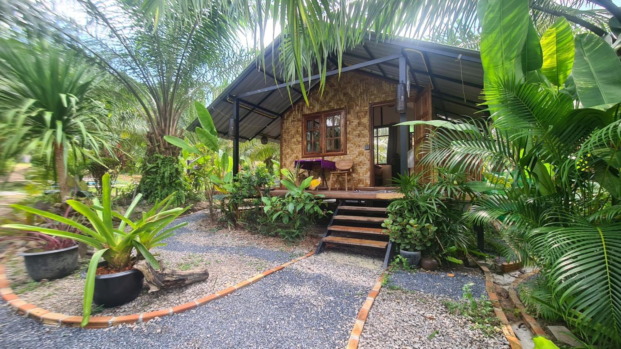 Tee Bungalow In The Jungle Ao Nang ภายนอก รูปภาพ